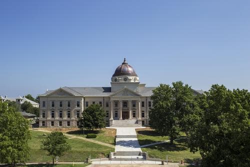 Academic Hall, Southeast Missouri State University