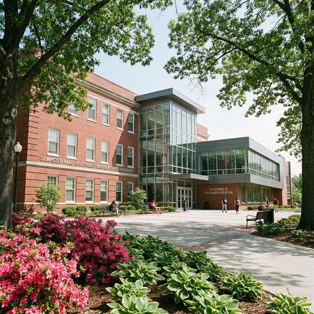 Dempster Hall, Southeast Missouri State University