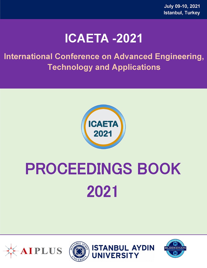 ICAETA-2021 Proceedings